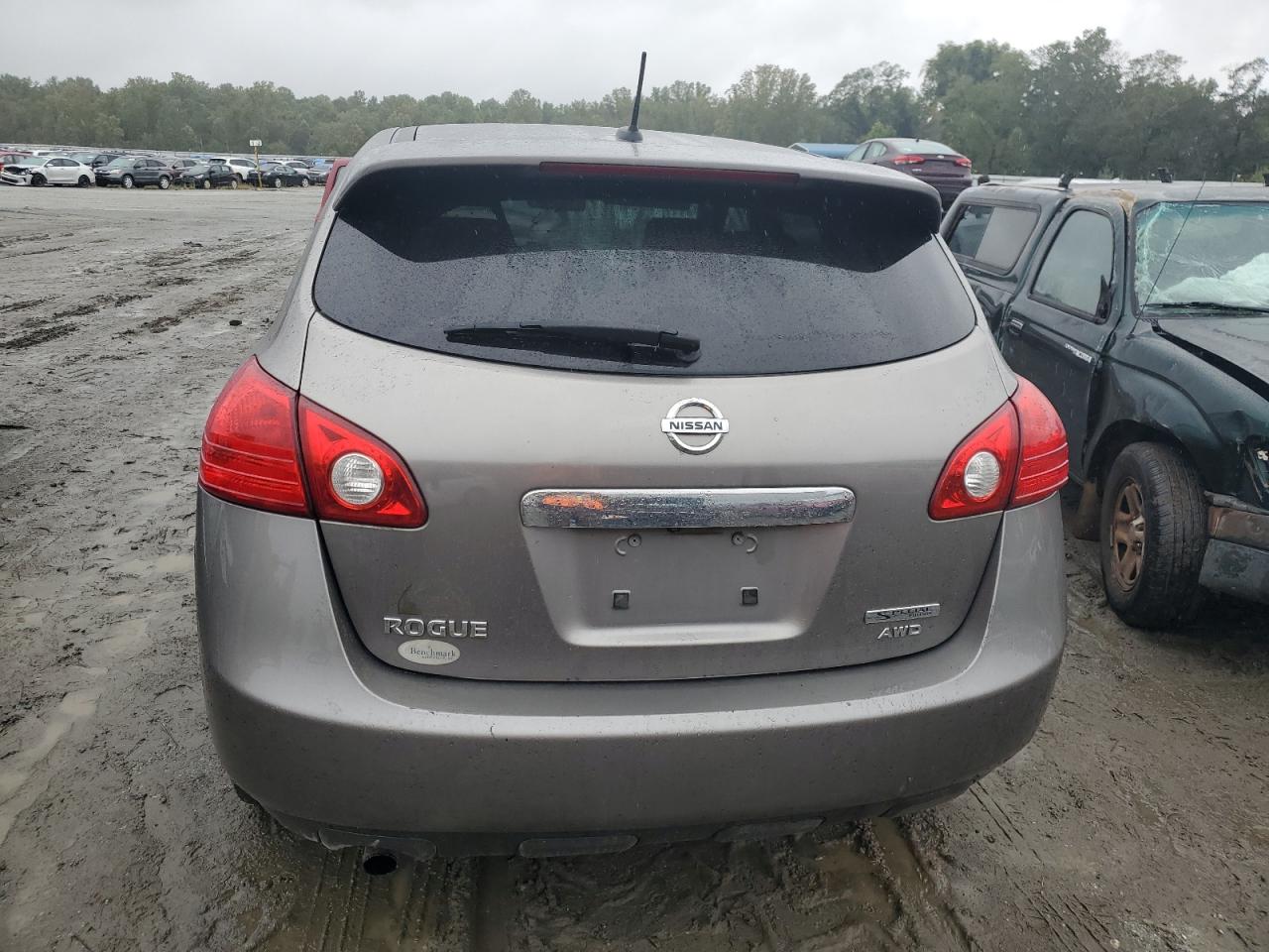 2013 Nissan Rogue S VIN: JN8AS5MV0DW149307 Lot: 71754704