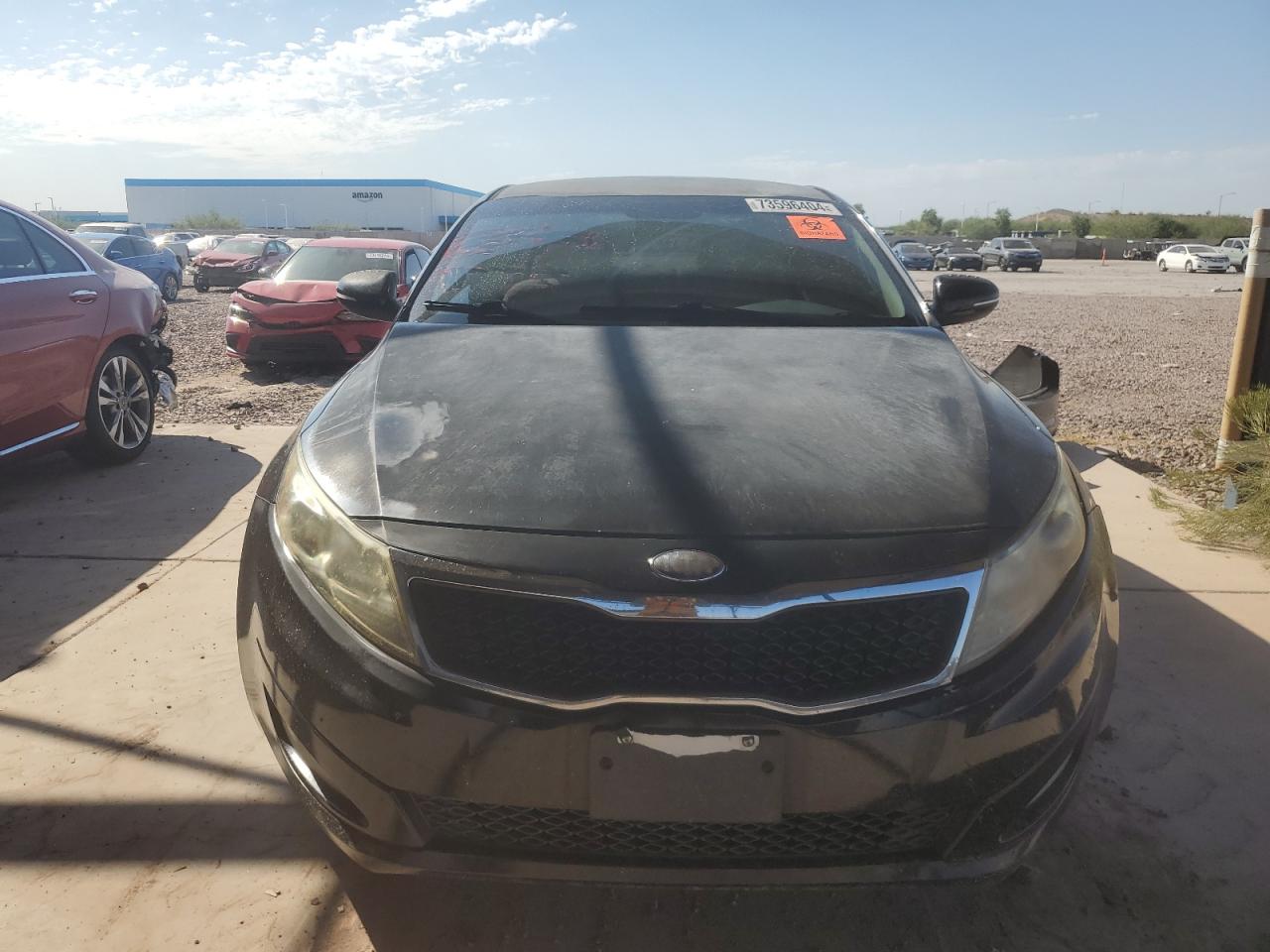 2013 Kia Optima - Image 5