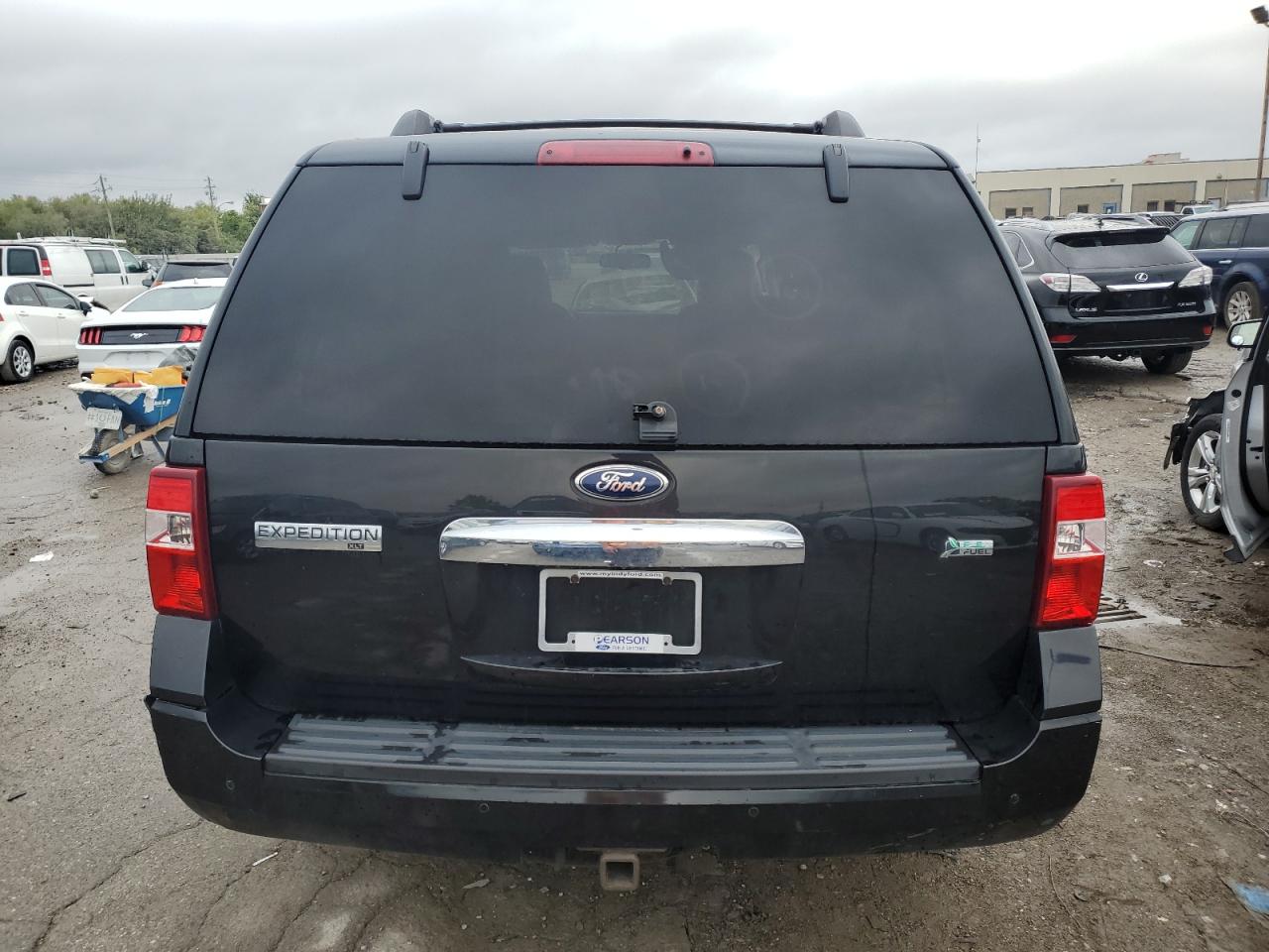 1FMJU1J5XDEF45118 2013 Ford Expedition Xlt