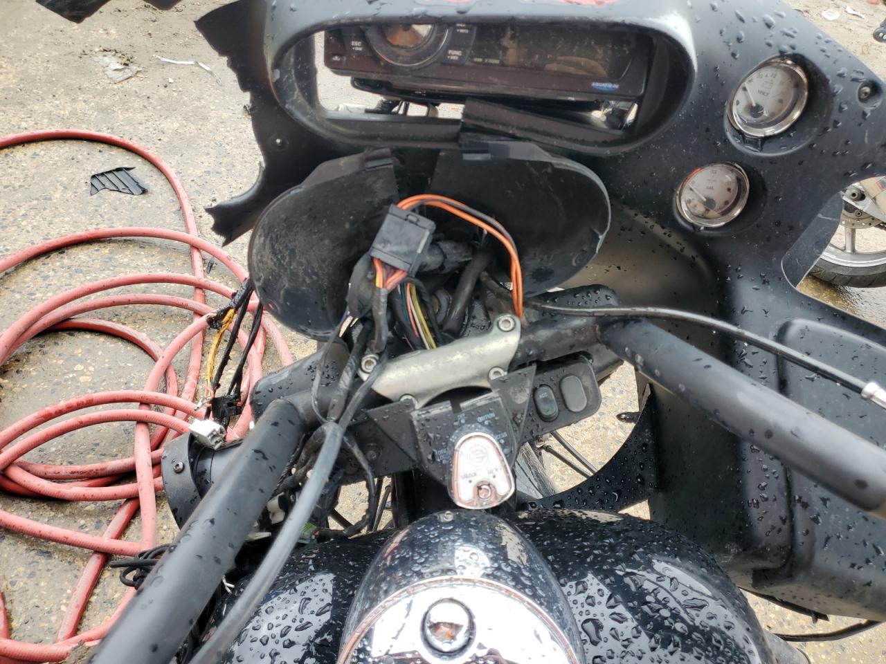 2010 Harley-Davidson Fltrx VIN: 1HD1KH41XAB668067 Lot: 71725174