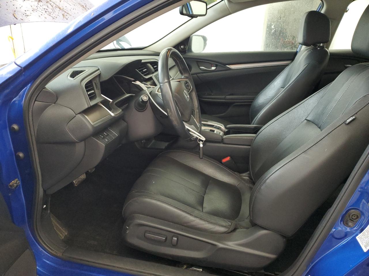 19XFC1F92GE025531 2016 Honda Civic Touring