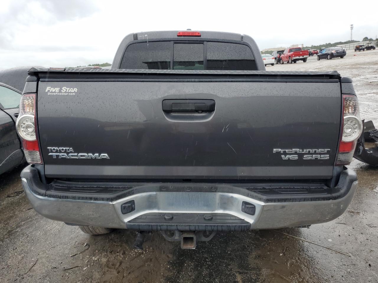 2010 Toyota Tacoma Double Cab Prerunner VIN: 3TMJU4GN1AM108613 Lot: 71067664