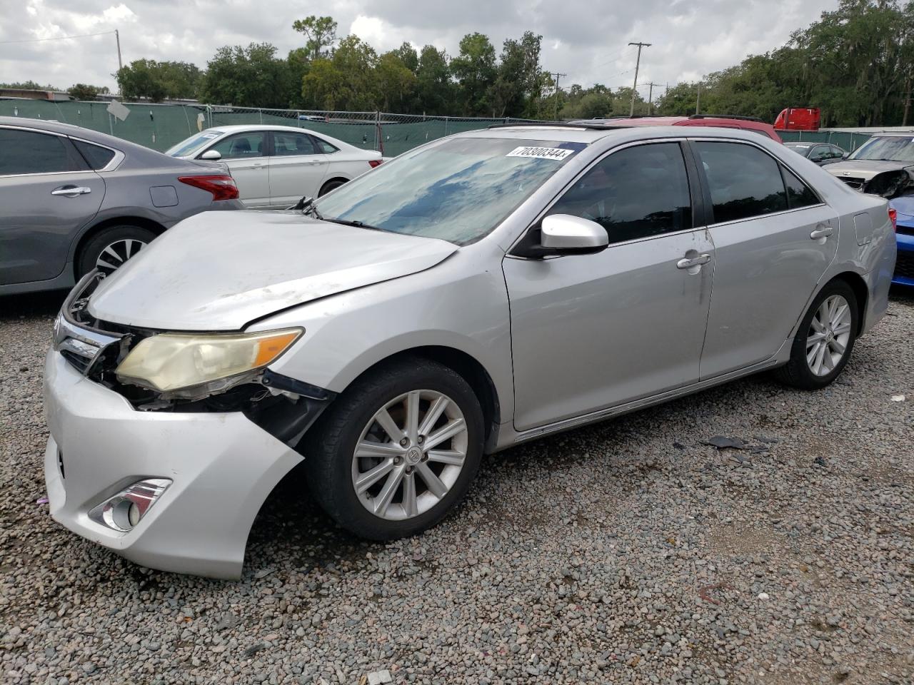 2012 Toyota Camry - Image 1