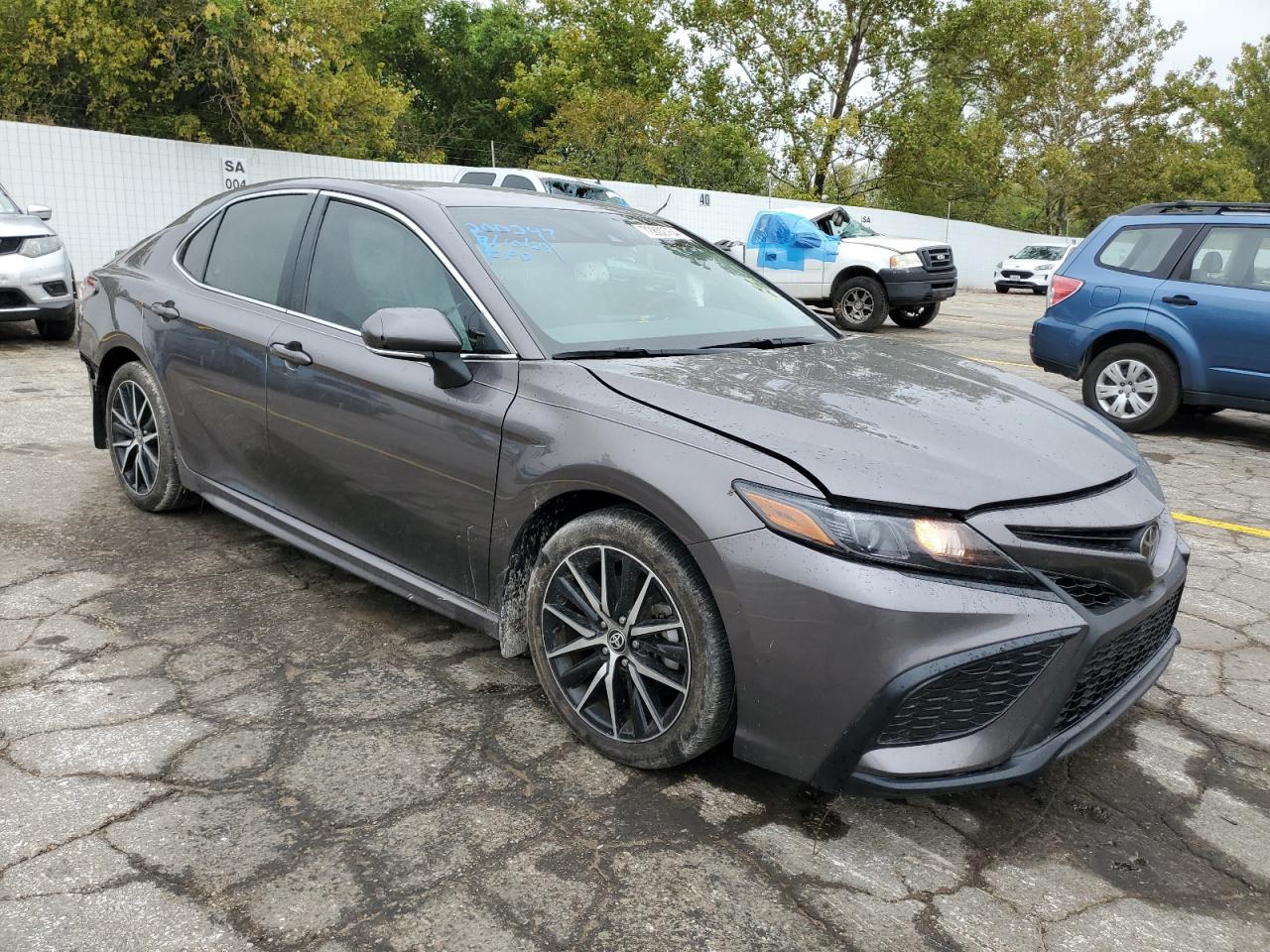 2023 Toyota Camry - Image 4