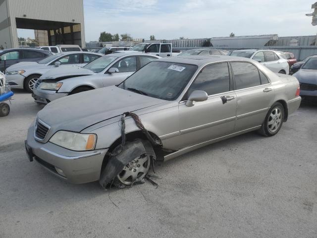 2002 Acura 3.5Rl 