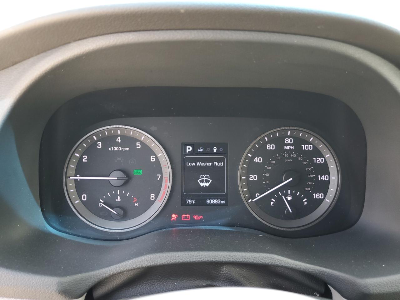 KM8J3CA41JU731475 2018 Hyundai Tucson Sel