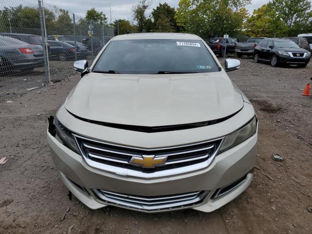  CHEVROLET IMPALA 2014 Золотий