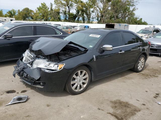 Седани LINCOLN MKZ 2012 Чорний