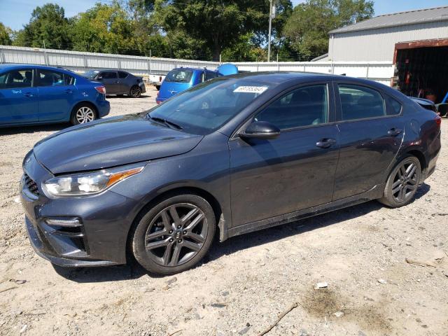 2021 Kia Forte Gt Line