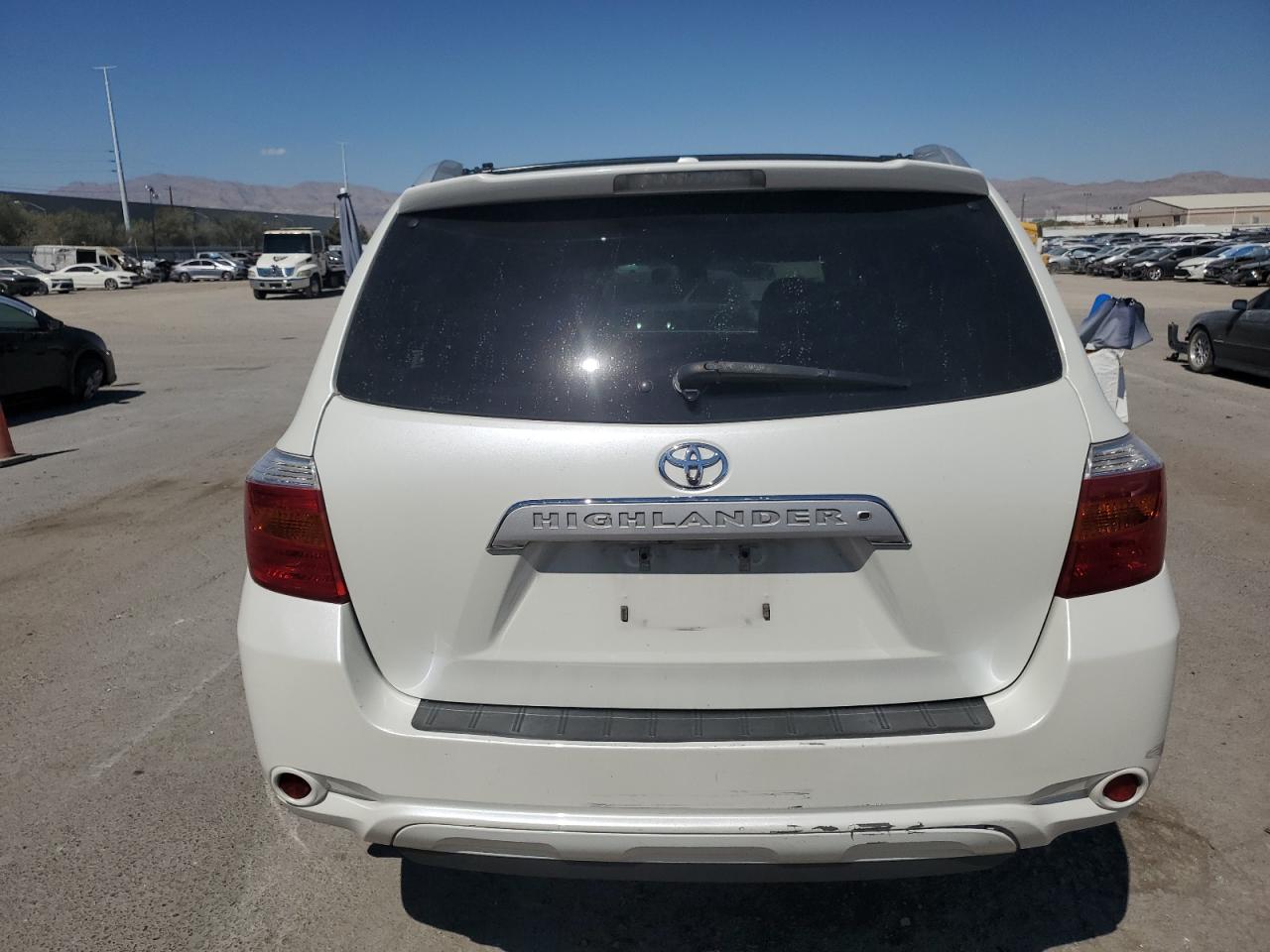 2010 Toyota Highlander Limited VIN: JTEYK3EHXA2104798 Lot: 71599084