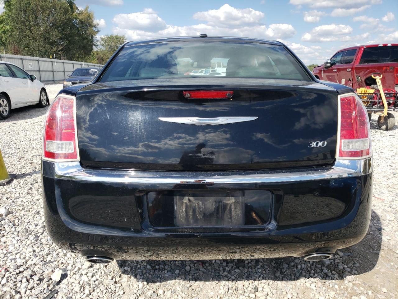 2012 Chrysler 300 Limited VIN: 2C3CCACG2CH117991 Lot: 72973434