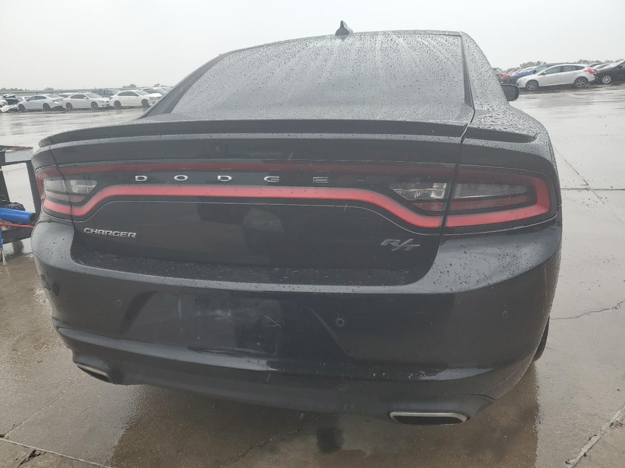 2C3CDXCT9JH166485 2018 Dodge Charger R/T