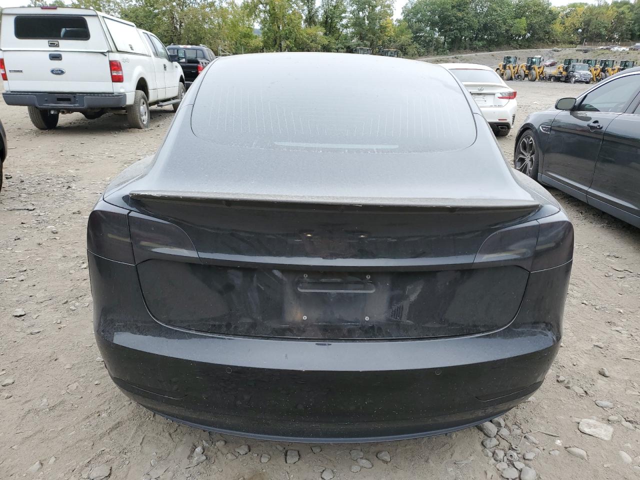 2018 Tesla Model 3 VIN: 5YJ3E1EBXJF127369 Lot: 71929614