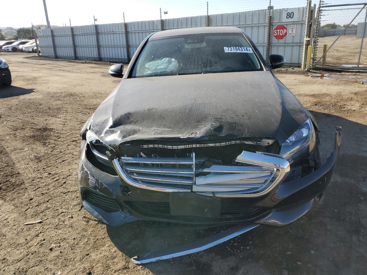 VIN 55SWF4JB6GU118094 2016 MERCEDES-BENZ C-CLASS no.5