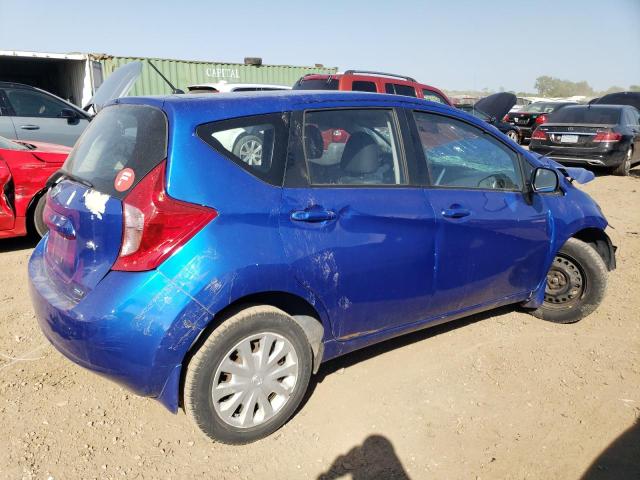  NISSAN VERSA 2014 Синий