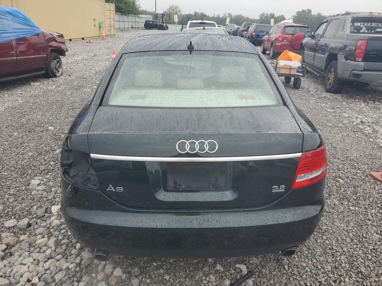 2007 Audi A6 3.2 Quattro VIN: WAUDH74F37N108348 Lot: 72694684