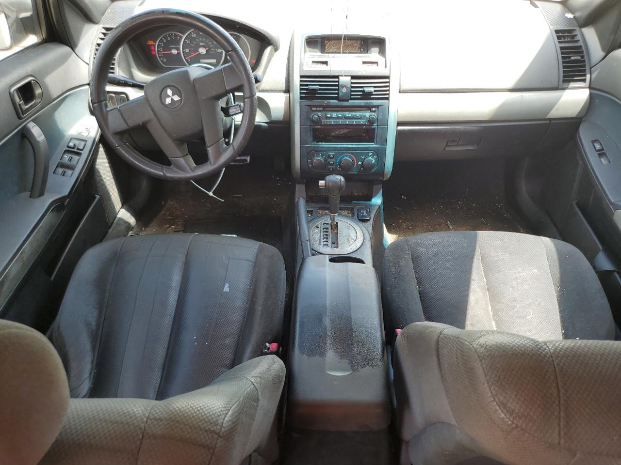 2004 Mitsubishi Galant Es Medium VIN: 4A3AB36F14E092690 Lot: 70277174