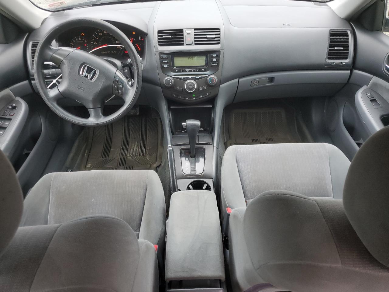 1HGCM56334A155255 2004 Honda Accord Lx