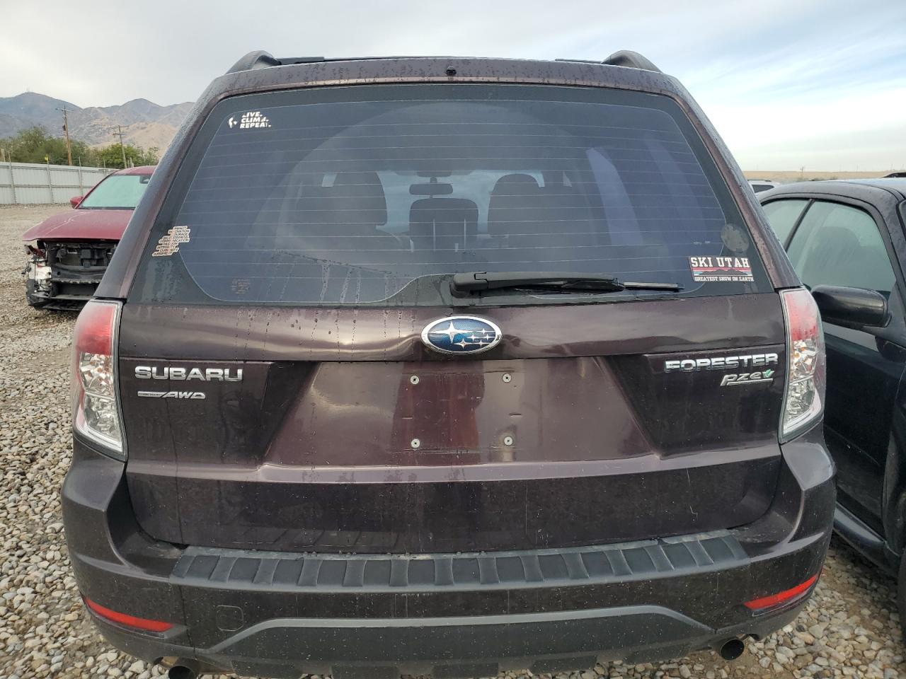 JF2SHABC6DH415959 2013 Subaru Forester 2.5X