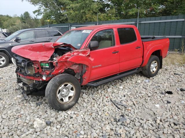 2006 Toyota Tacoma Double Cab de vânzare în Candia, NH - Front End