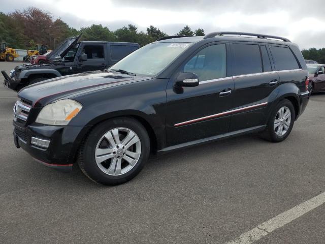 2008 Mercedes-Benz Gl 450 4Matic