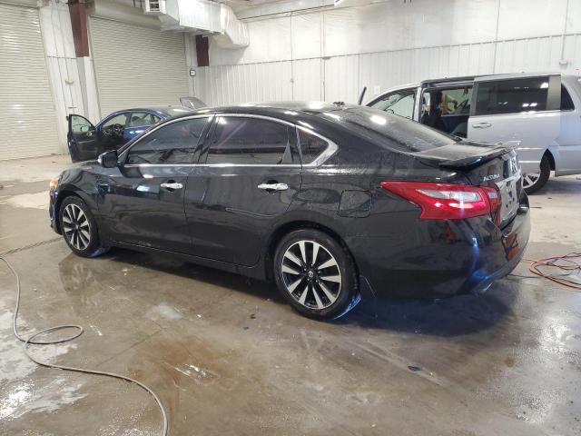  NISSAN ALTIMA 2018 Black