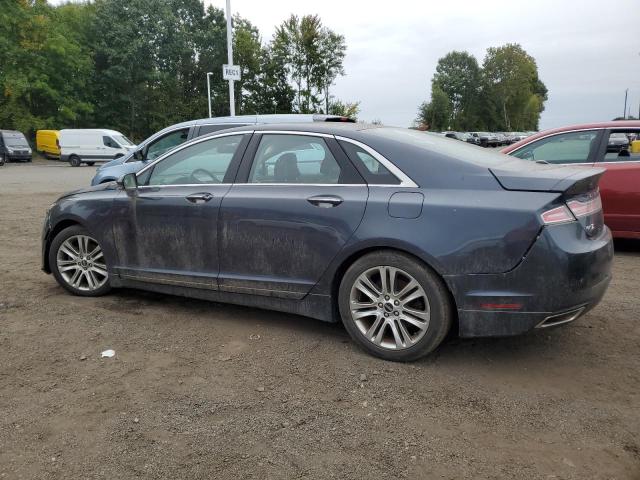 Седани LINCOLN MKZ 2013 Сірий