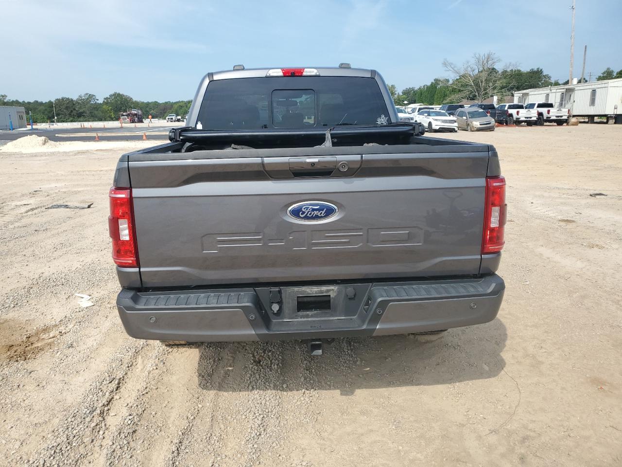 2021 Ford F150 Supercrew VIN: 1FTFW1ED4MFB13401 Lot: 69172344