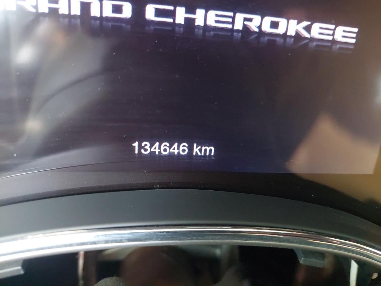 1C4RJFAG1JC221173 - 2018 JEEP GRAND CHER - #73258044