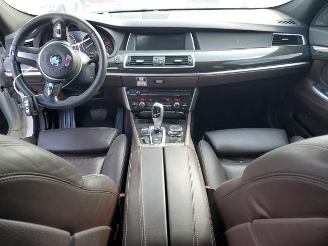 Хетчбеки BMW 5 SERIES 2015 Білий