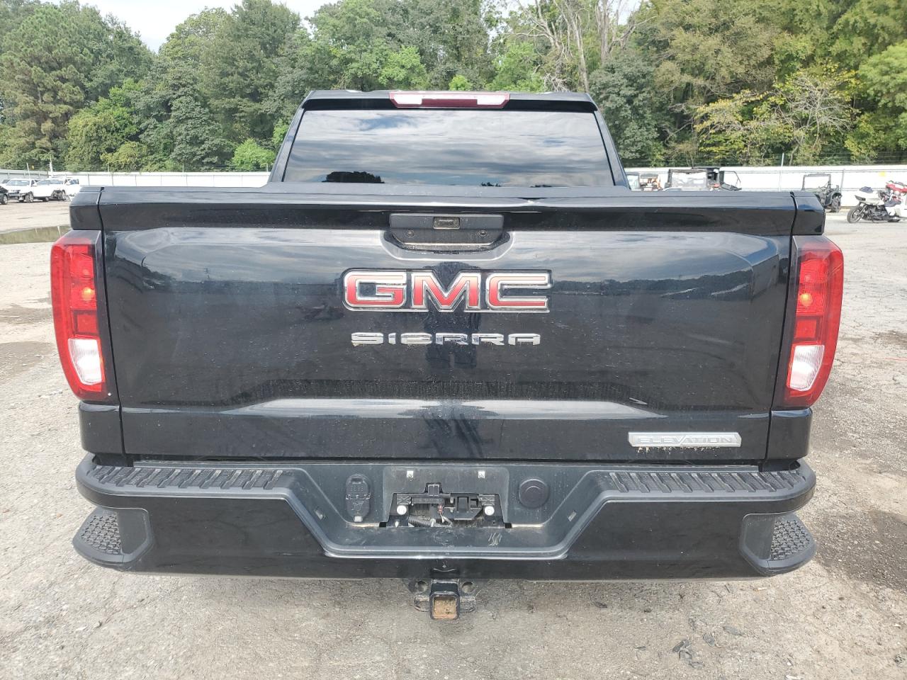 1GTU9CED0LZ249676 2020 GMC Sierra K1500 Elevation