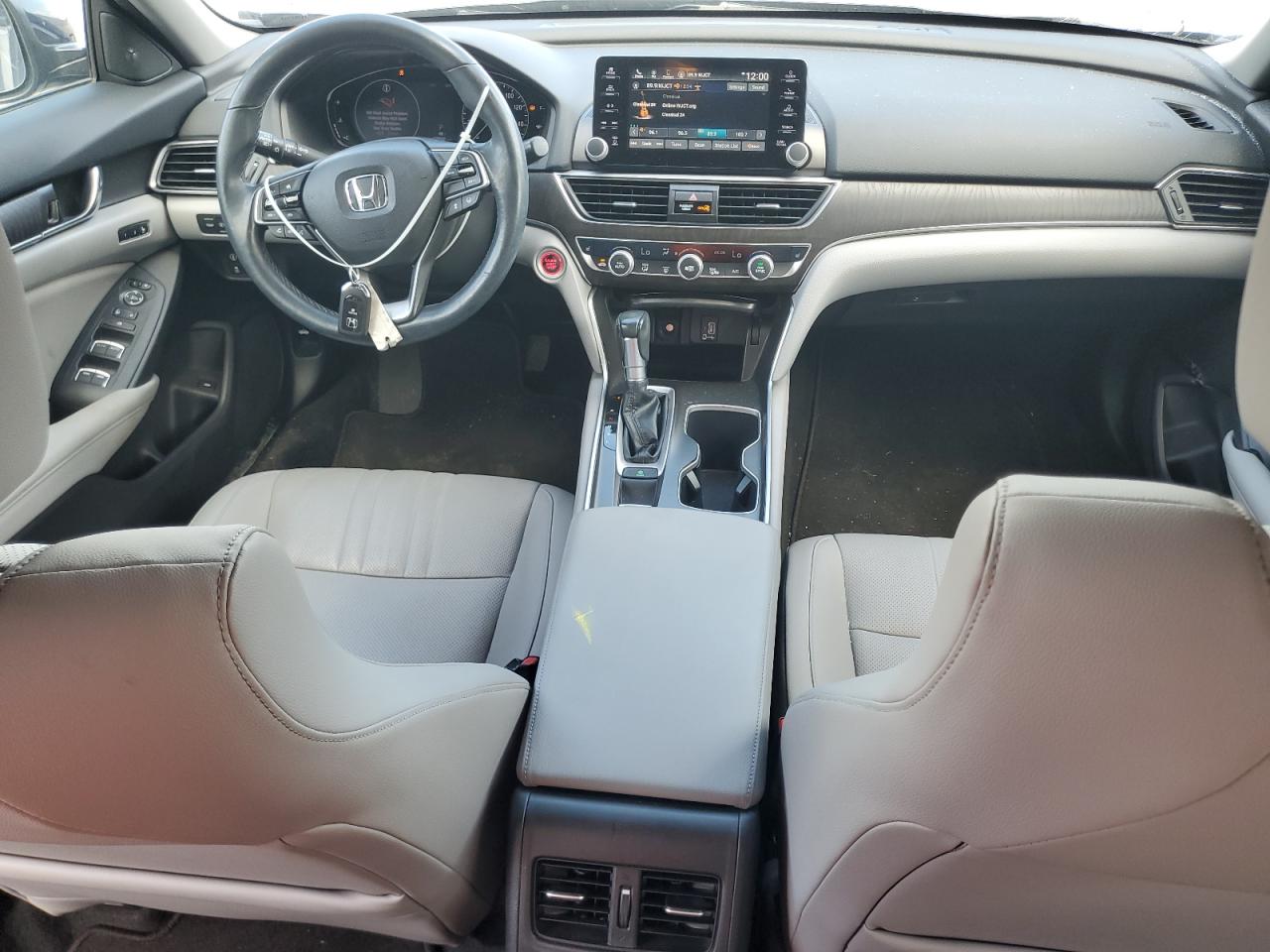 1HGCV1F52JA251722 2018 Honda Accord Exl