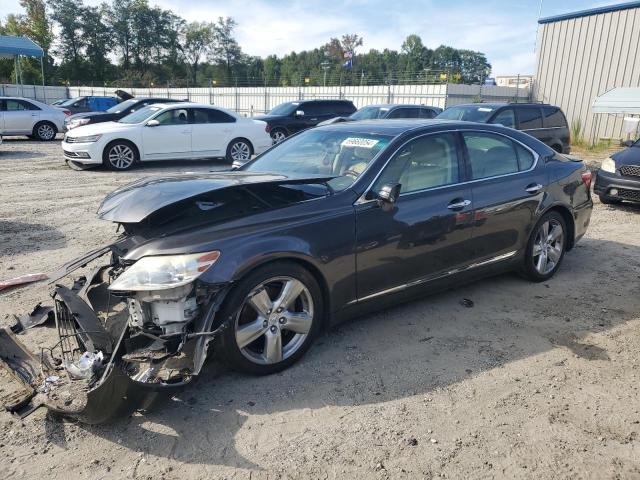 2010 Lexus Ls 460