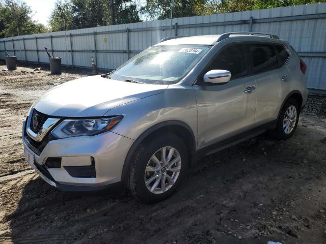 2020 Nissan Rogue S na sprzedaż w Midway, FL - Water/Flood