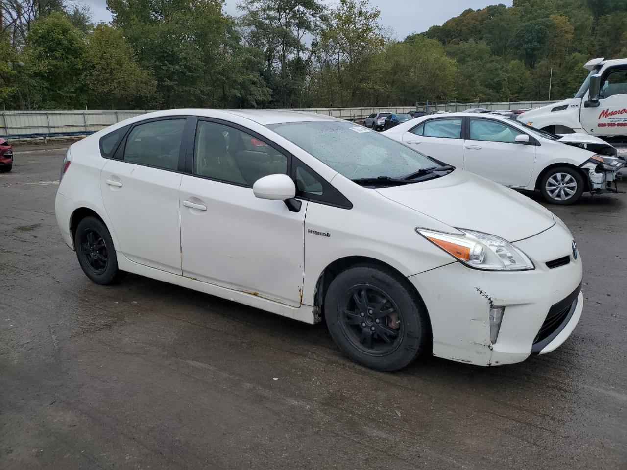 2013 Toyota Prius VIN: JTDKN3DU9D0348538 Lot: 73557794