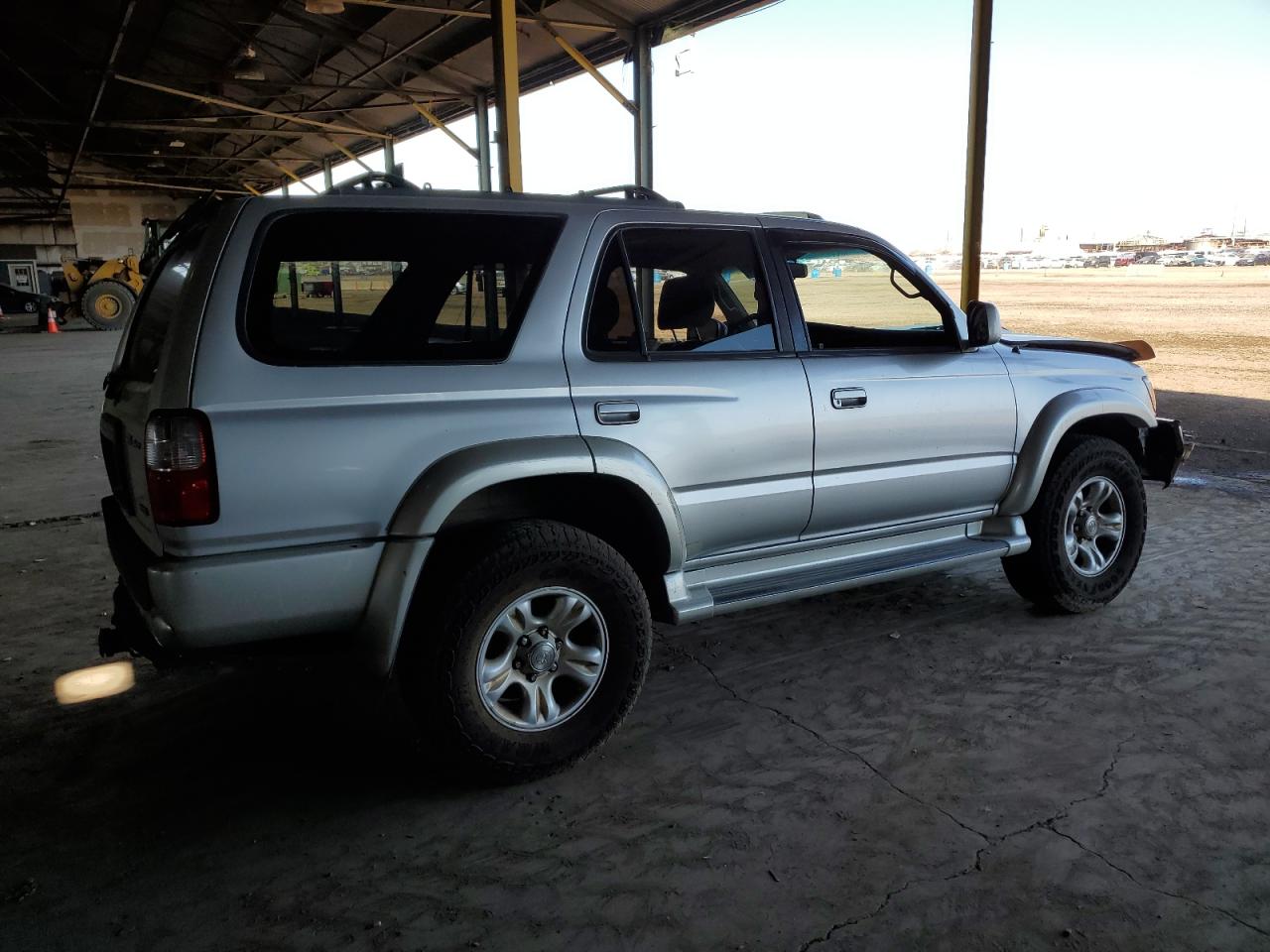 2001 Toyota 4Runner - Image 3
