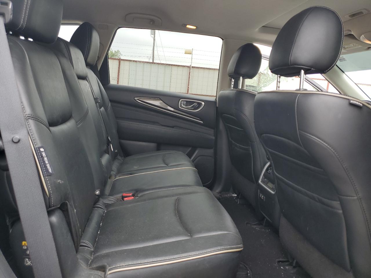 5N1DL0MM5KC532363 2019 Infiniti Qx60 Luxe