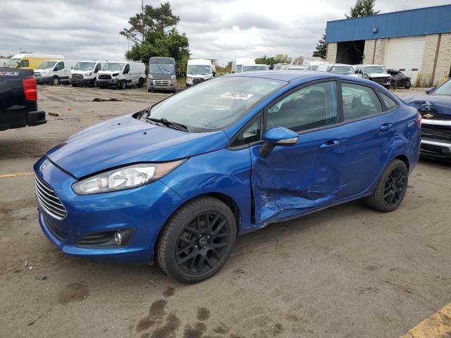 2019 Ford Fiesta Se