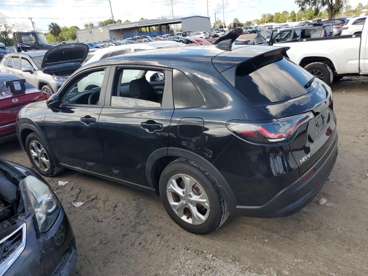 2024 Honda HR-V - Image 2
