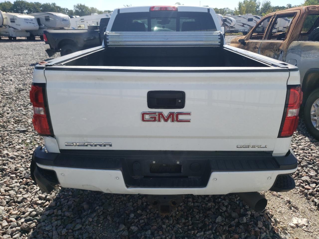 1GT42YEYXHF232915 2017 GMC Sierra K3500 Denali