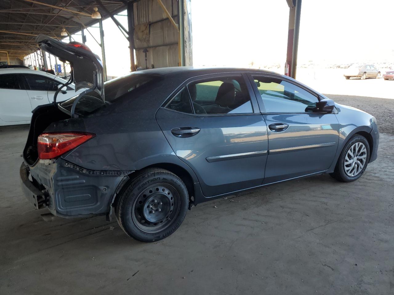 2017 Toyota Corolla L VIN: 2T1BURHE7HC947507 Lot: 70246734