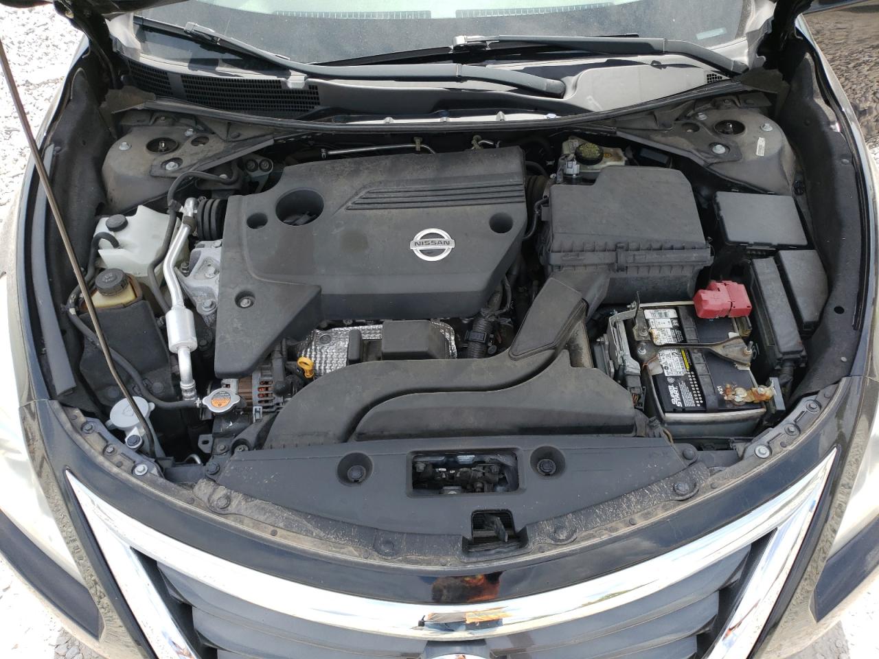 1N4AL3AP1FN396224 2015 Nissan Altima 2.5