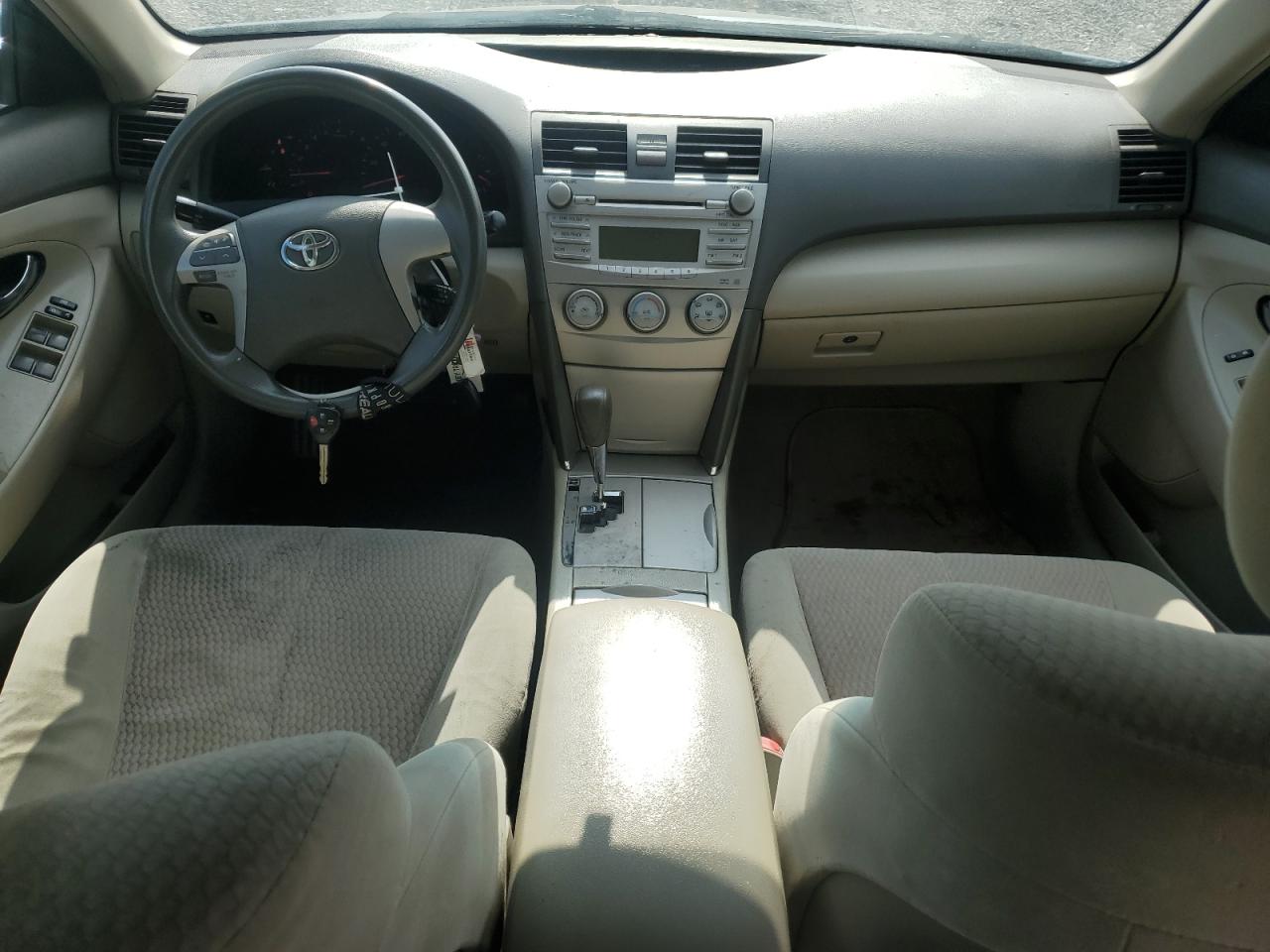 2010 Toyota Camry Base VIN: 4T4BF3EK6AR077325 Lot: 71418814