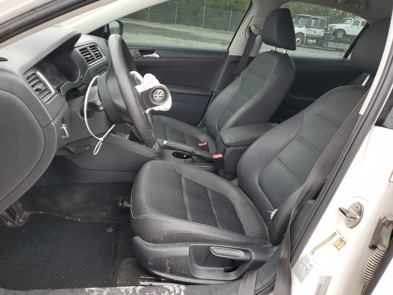 2011 Volkswagen Jetta Se VIN: 3VWBX7AJ4BM017899 Lot: 73037924