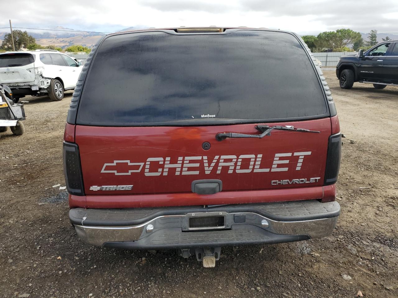 1GNEC13Z03R245501 2003 Chevrolet Tahoe C1500