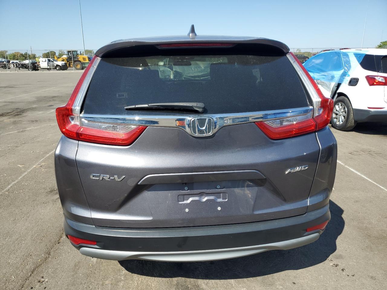 7FARW2H5XJE046122 2018 Honda Cr-V Ex