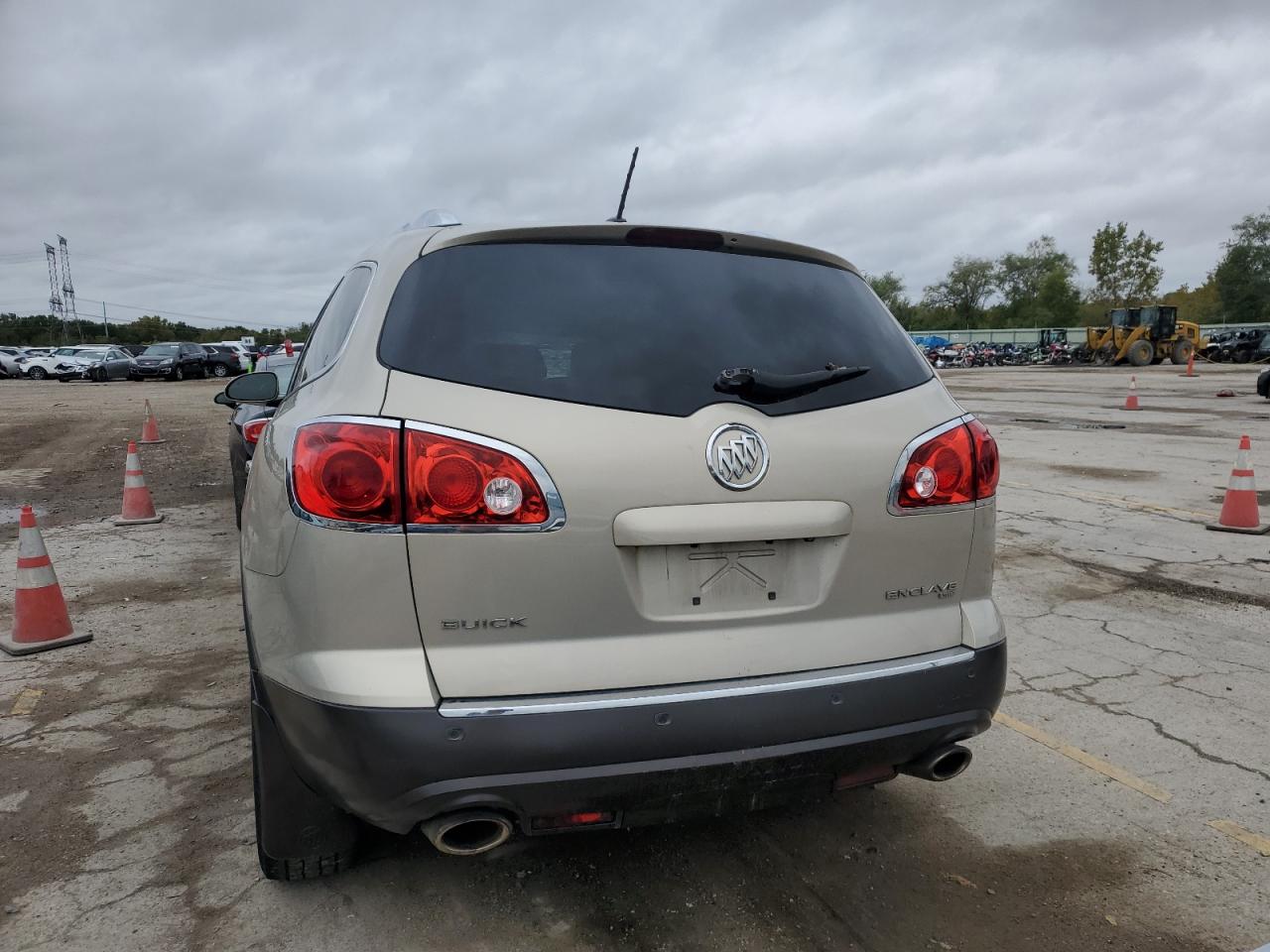 2012 Buick Enclave VIN: 5GAKVCED3CJ202175 Lot: 71237184