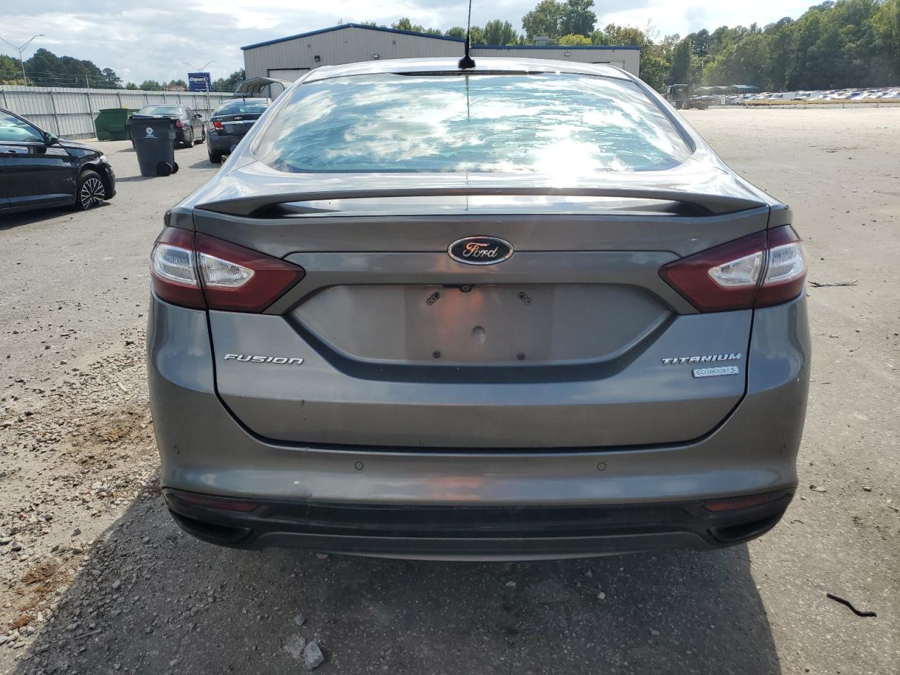 3FA6P0K98DR147986 2013 Ford Fusion Titanium