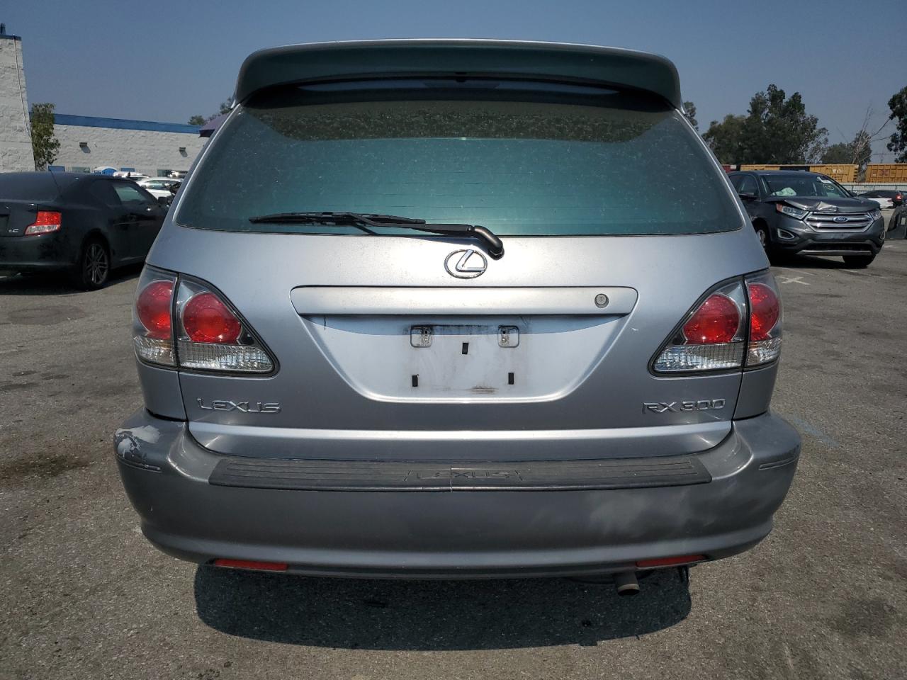 2001 Lexus Rx 300 VIN: JTJGF10U110106266 Lot: 71584334