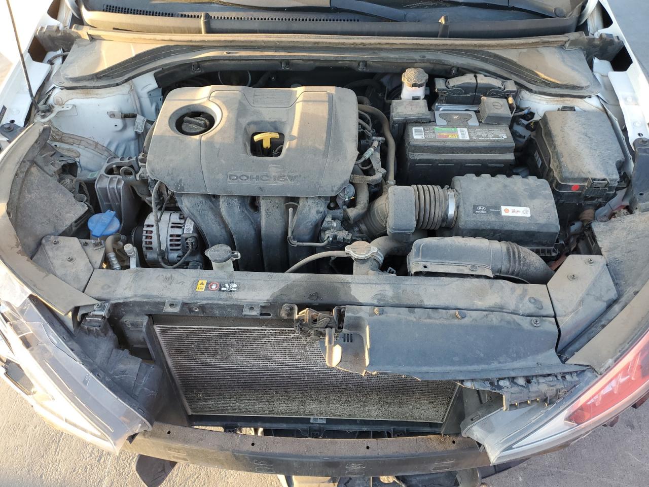 5NPD84LF9KH475119 2019 Hyundai Elantra Sel